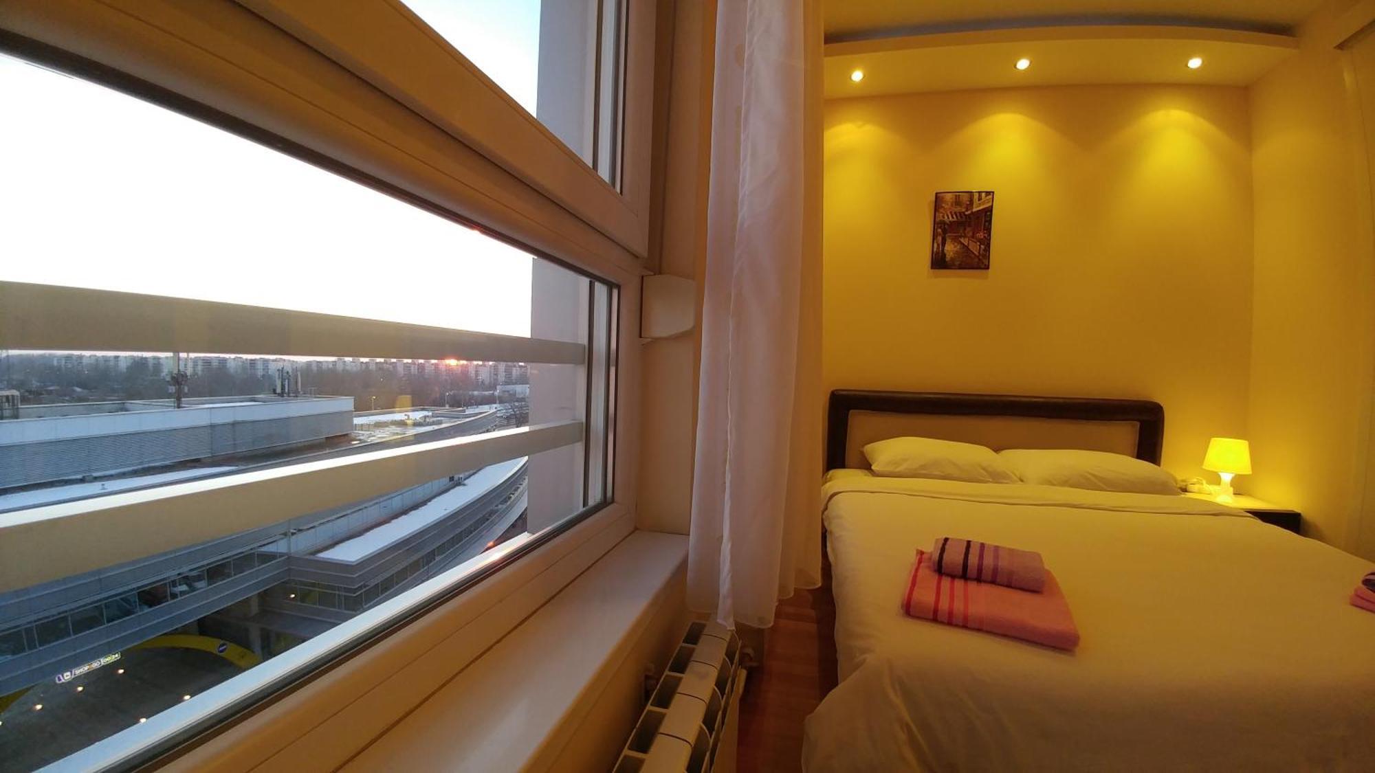 Delta Residence Belville Белград Екстериор снимка