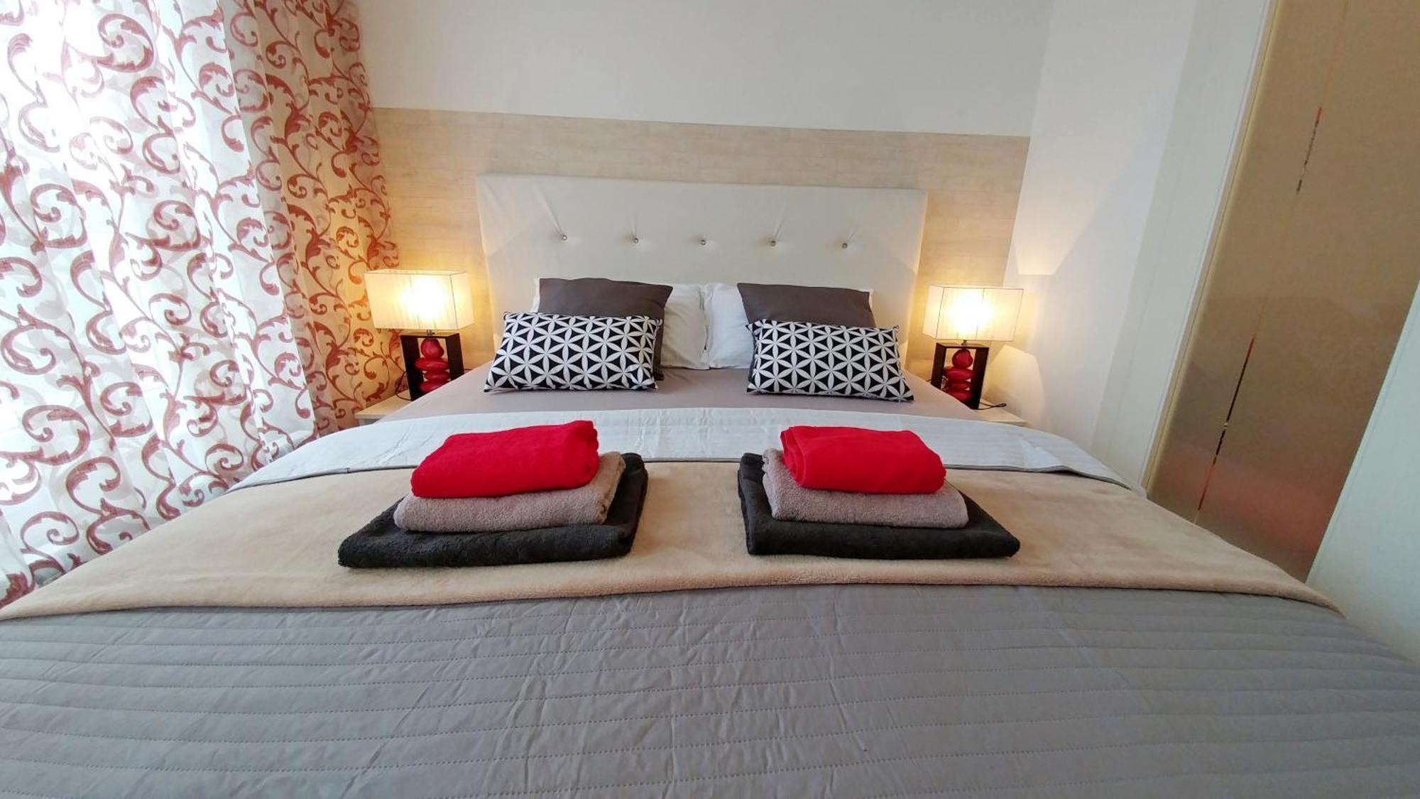 Delta Residence Belville Белград Стая снимка