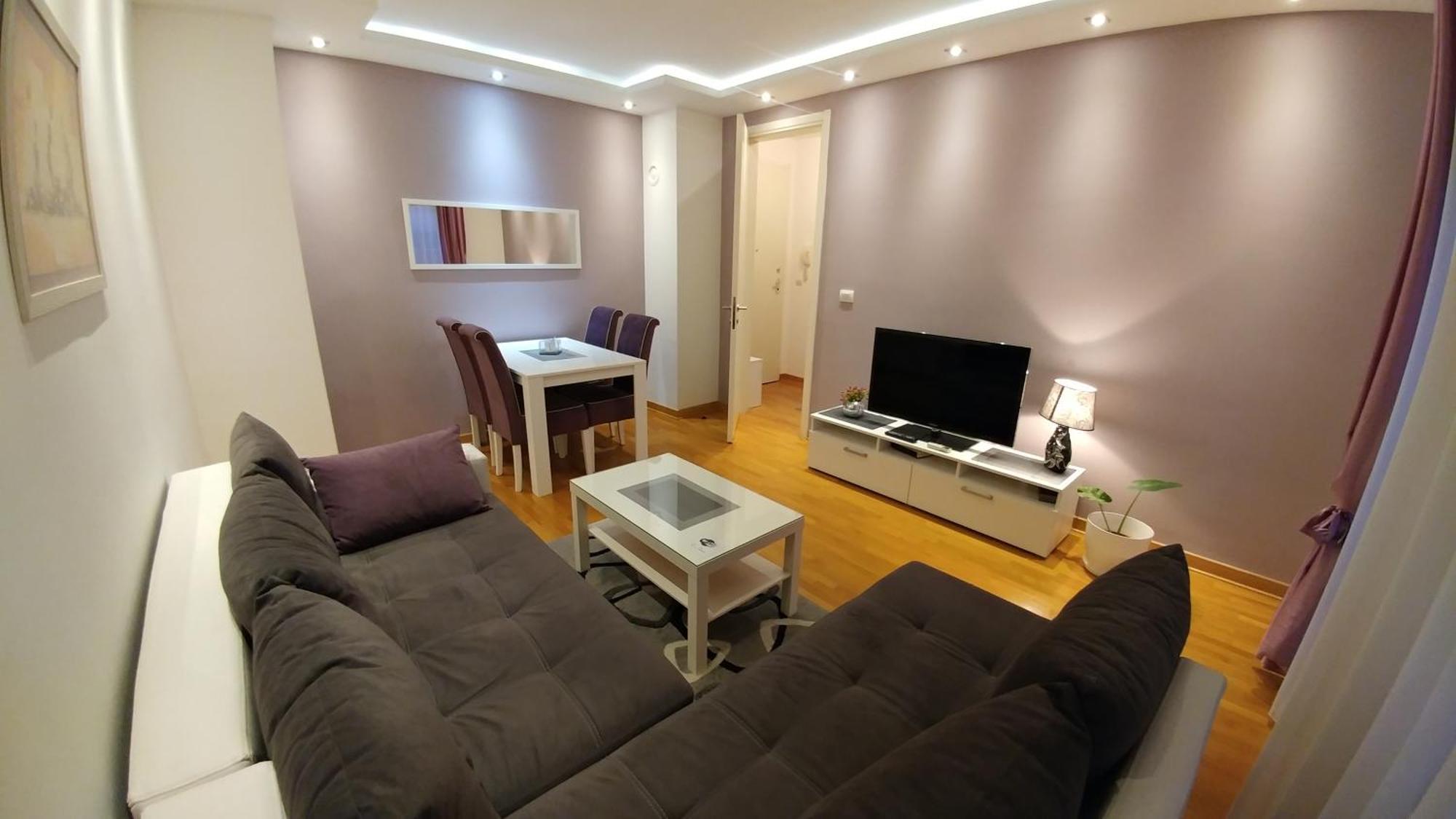 Delta Residence Belville Белград Стая снимка