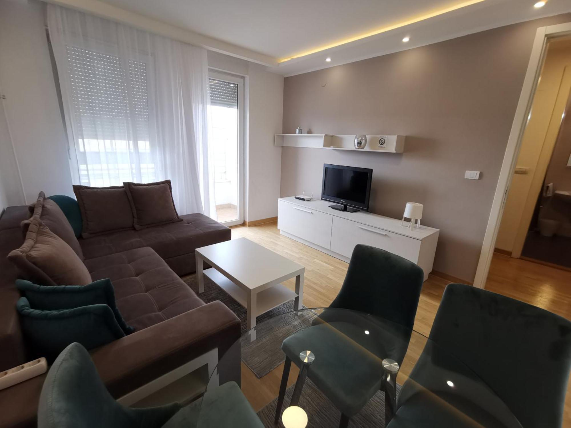 Delta Residence Belville Белград Екстериор снимка