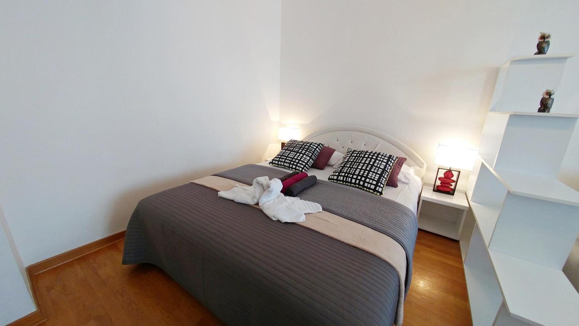 Delta Residence Belville Белград Стая снимка