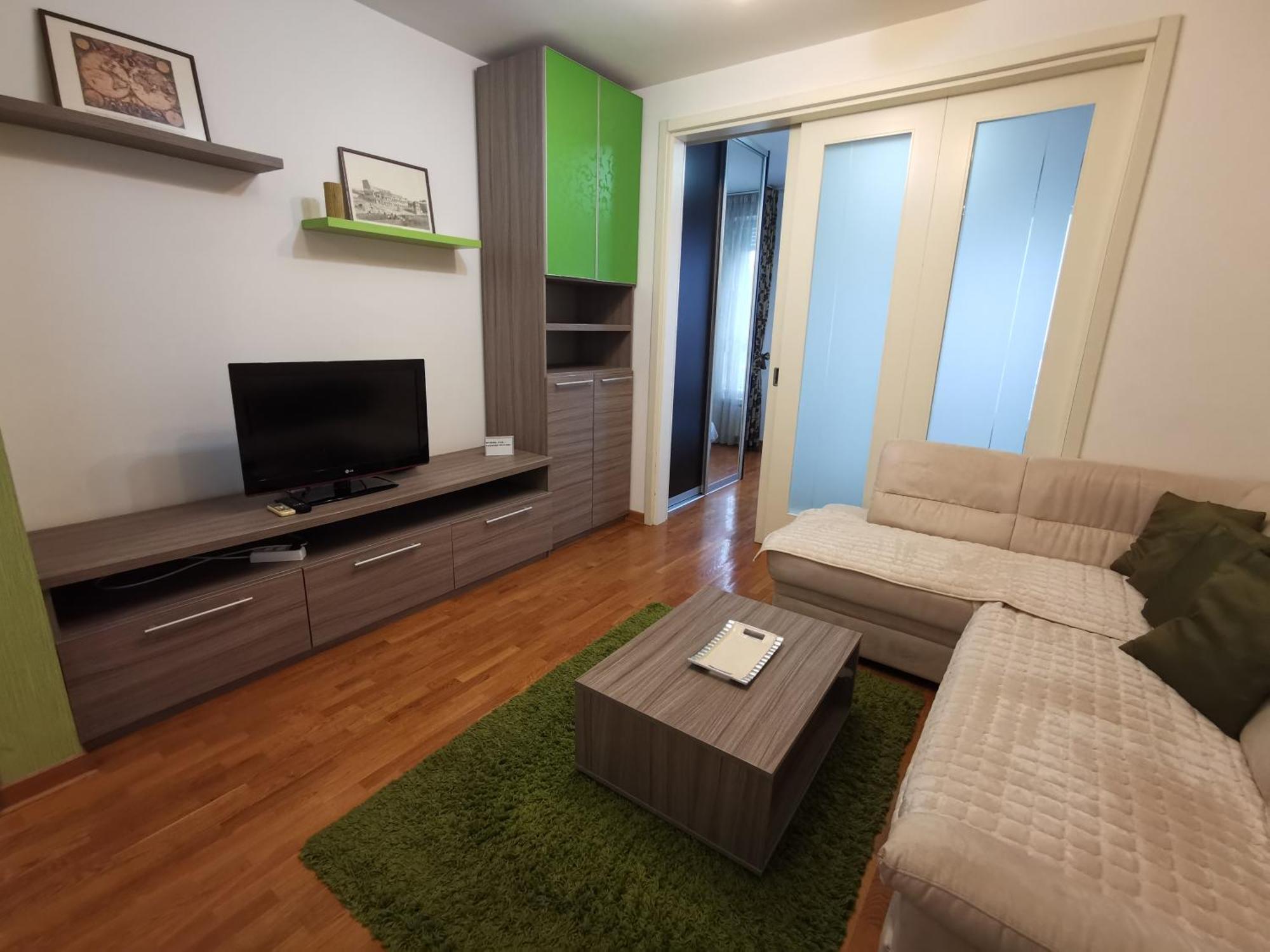 Delta Residence Belville Белград Стая снимка