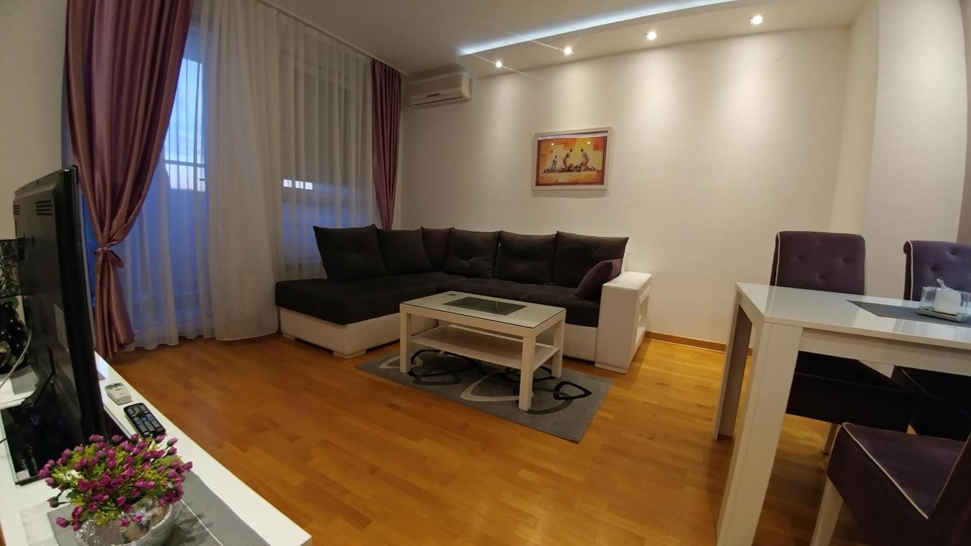 Delta Residence Belville Белград Стая снимка