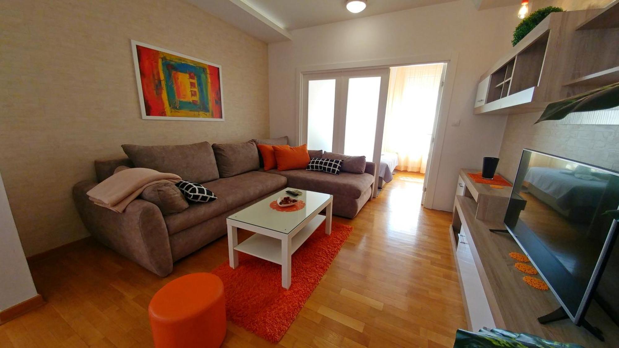 Delta Residence Belville Белград Стая снимка