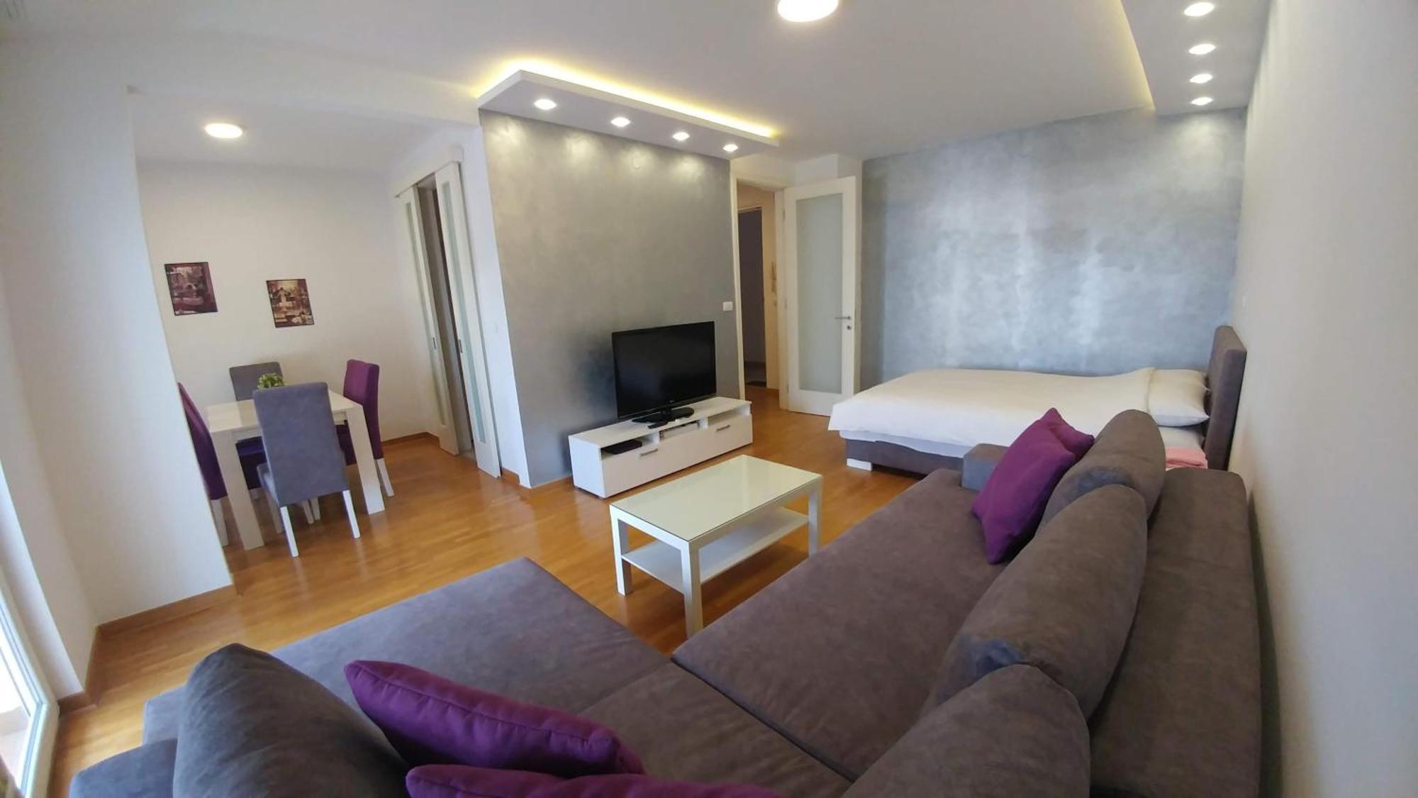 Delta Residence Belville Белград Стая снимка