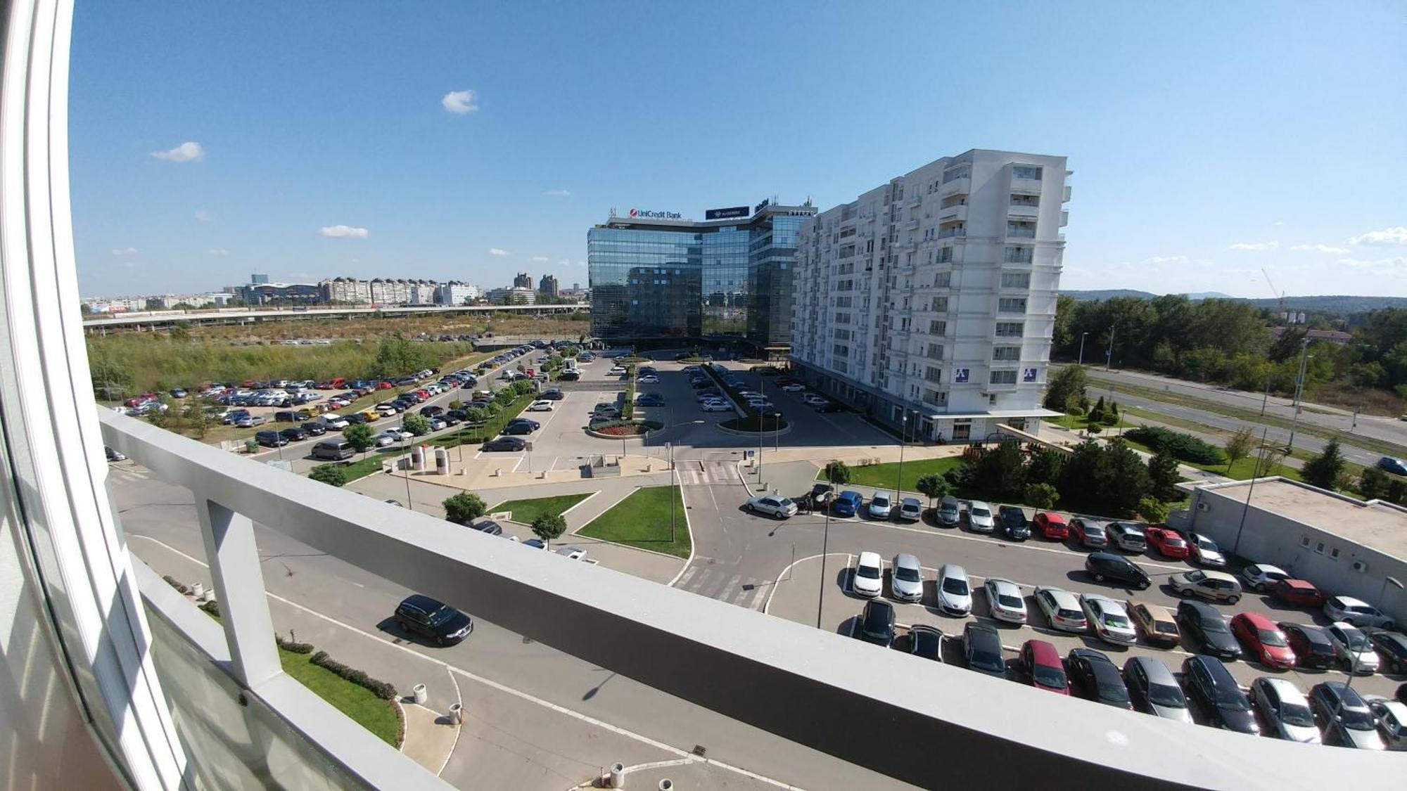 Delta Residence Belville Белград Стая снимка