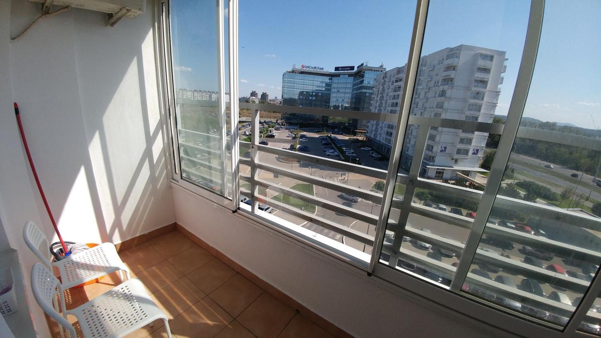 Delta Residence Belville Белград Стая снимка